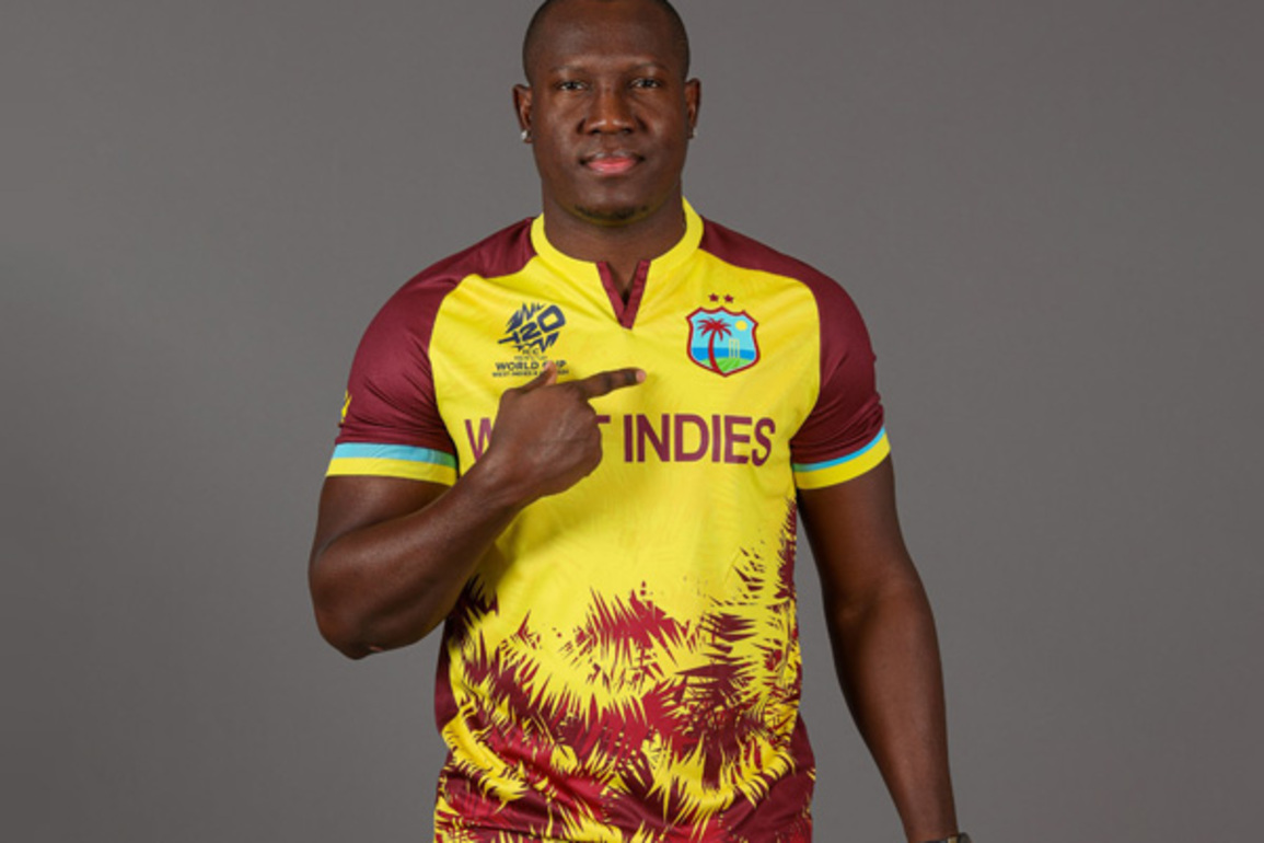 Rovman Powell surpasses Chris Gayle, becomes WI's 2nd-highest T20I run-getter