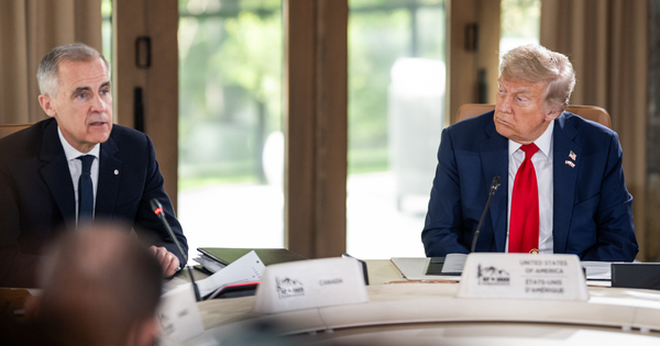 US-Canada trade talks escalate into trade war