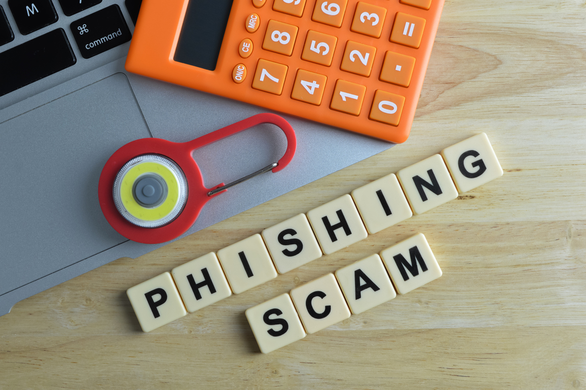 Criminals Steal 47 Million from UK Tax Office in Phishing Scam