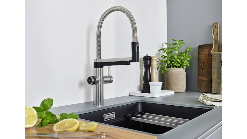 A game changer amongst smart taps