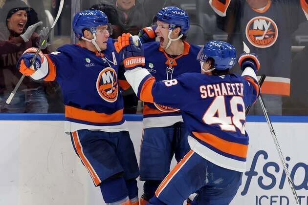 Bo Horvat nets OT winner as Islanders outlast Penguins