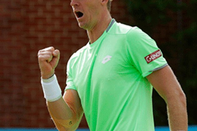 Kevin Anderson, Lloyd Harris to square off in Soweto