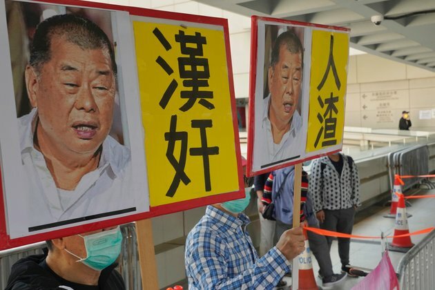 China&#039;s Media Repression Extends to Hong Kong, Report Finds