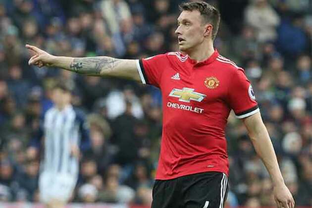 Phil Jones to be in Chennai as part of the finals of Road to Old Trafford initiative