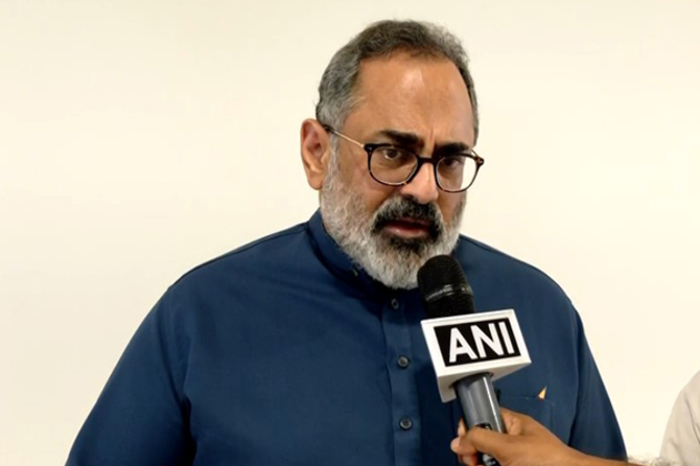 Kerala BJP Chief hails PM Modi for advancing railway development in state under Amrit Bharat scheme