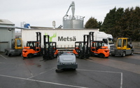 Metsä Wood sets "fine example"