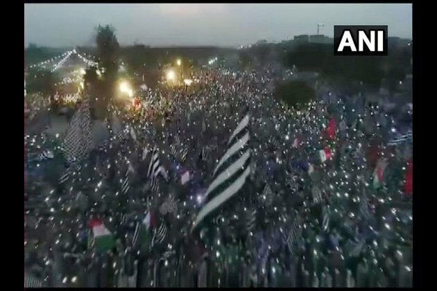 Pakistan's triple M: Maulana, March and Military