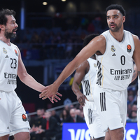 (SP)SPAIN-MADRID-BASKETBALL-EUROLEAGUE-MADRID VS MONACO