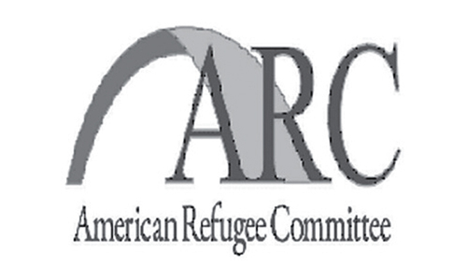 Notice from American Refugee Committee Notice from American Refugee Committee