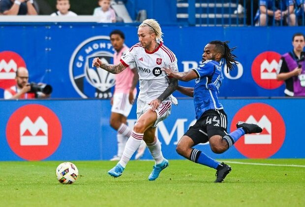 Toronto FC edges CF Montreal in defensive affair