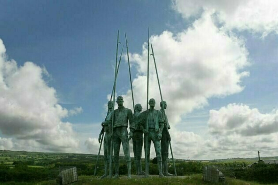 An 18th-century rebellion for liberty, equality and freedom - not in France or the United States, but Ireland