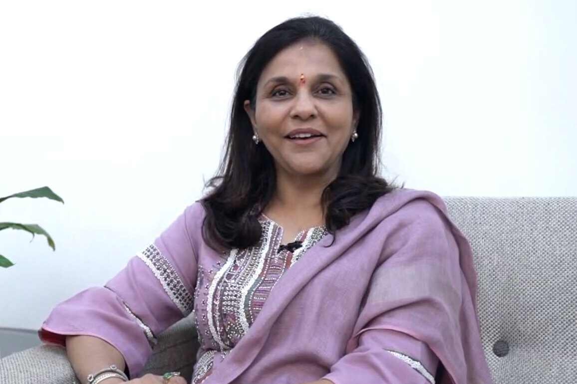 Women have transitioned from being welfare subjects to agents of development: Sangita Reddy calls women's reservation a "historic milestone"