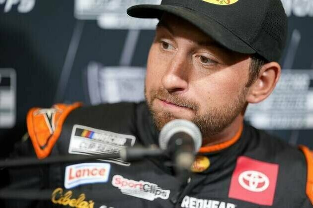 NASCAR notebook: Chase Briscoe comes to Darlington with great expectations