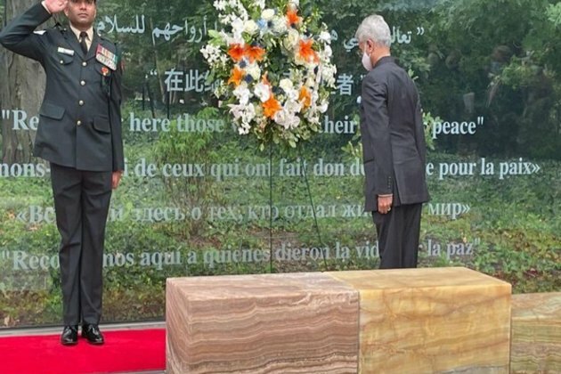 Int'l Day of UN Peacekeepers: Jaishankar remembers those who made supreme sacrifice in cause of peace