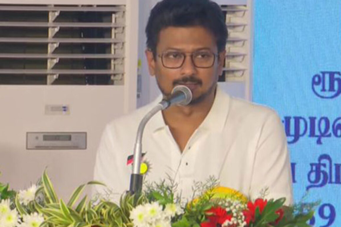 Udayanidhi Stalin demands education to be "brought back" under state list