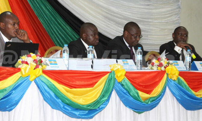 EAC Council of Ministers meeting underway in Kampala EAC Council of Ministers meeting underway in Kampala
