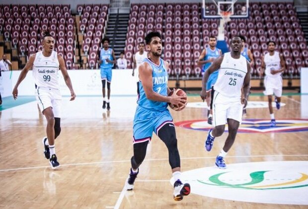 FIBA Olympic pre-qualifying tournament for 2024 Paris Olympics: Indian men's team included in Group A