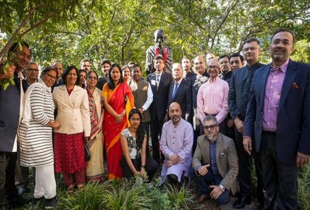 India's Consulate General in New York celebrates Gandhi Jayanti in collaboration with Bharatiya Vidya Bhavan