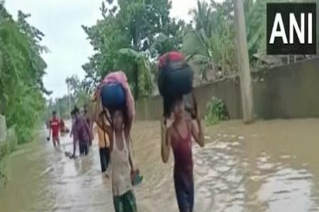 Assam floods, landslides claim 62 lives so far; nearly 31 lakh affected across 32 districts