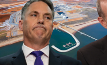 Slugcatcher: Chevron fires a shot across Australia's bows