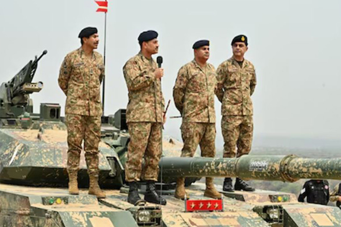 Asim Munir formally appointed as Pakistan's first Chief of Defence Forces