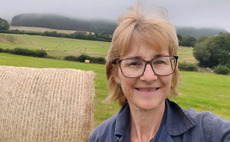 In your field: Emma Robinson - "It's very important to support the younger generation in our farming community"
