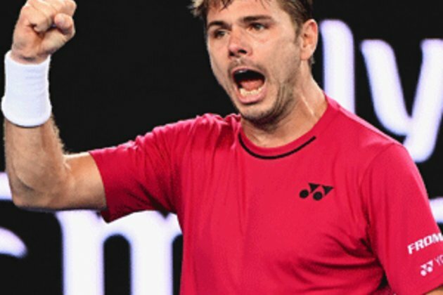 Wawrinka squeezes into Cincinnati 2nd round