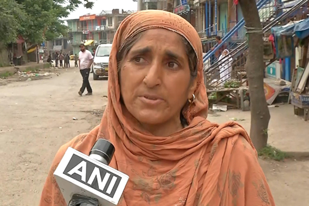 Operation Sindoor: Locals in Uri sector of J-K face heavy Pakistan shelling