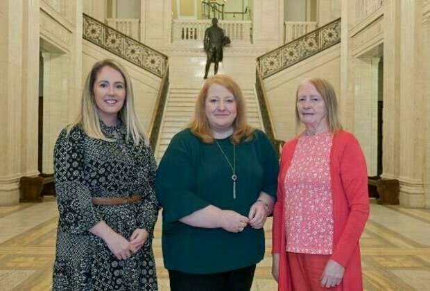 Murray and Dorrian families welcome Charlotte's Law progress