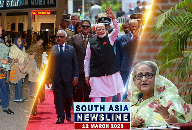 PM Modi attends Mauritius National Day celebrations