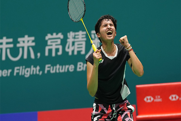 Unnati Hooda edges compatriot PV Sindhu in China Open 2025 round-of-16 thriller