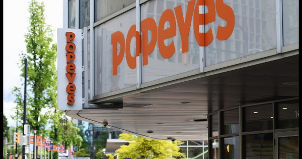 Applegreen signs deal for Popeyes chicken restaurants in Ireland