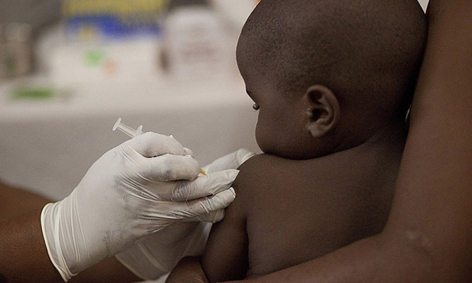 Immunisation to rid Uganda of Measles-Rubella by 2030 Immunisation to rid Uganda of Measles-Rubella by 2030