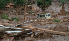 The Samarco clean-up is underway, but it's a massive job