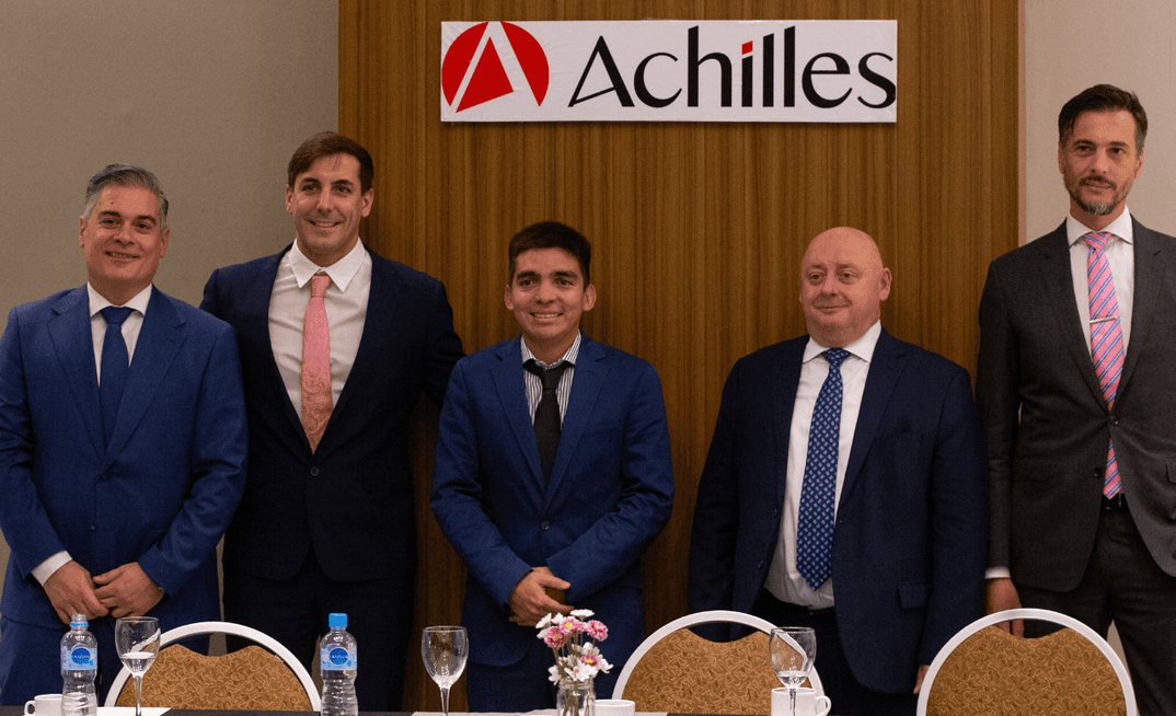 Achilles and InfoControl teams