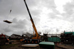 Timber firm shows benefits of quick-build systems