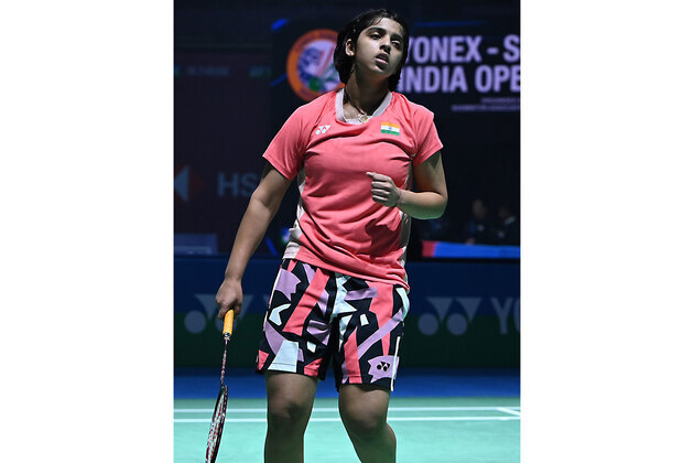 US Open 2026: Tanvi, Devika, Rounak, Srikanth register comfortable victories