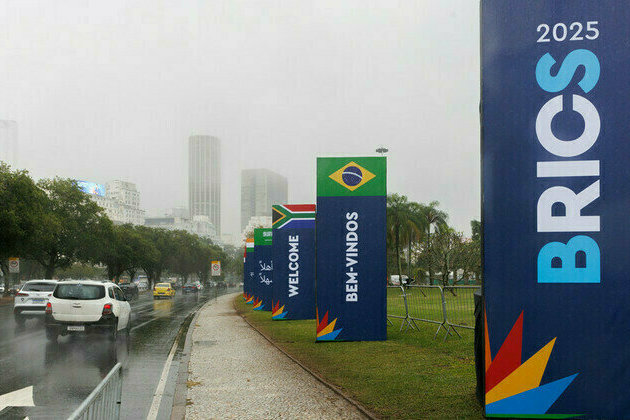 Annual BRICS summit gets underway in Brazil