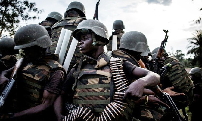 DR Congo buries 27 massacre victims as anger mounts DR Congo buries 27 massacre victims as anger mounts