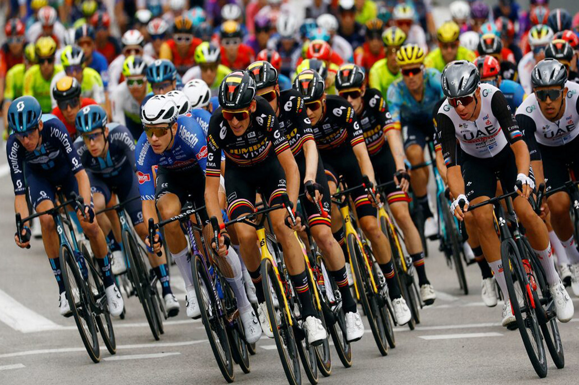 UAE Team Emirates-XRG wins 2025 Road Race in Rwanda