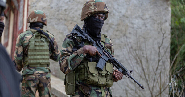 Haitian Defense Ministry chief abducted amid gang violence media