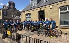 Feel Good Friday: Finli Group raises money for dementia charities