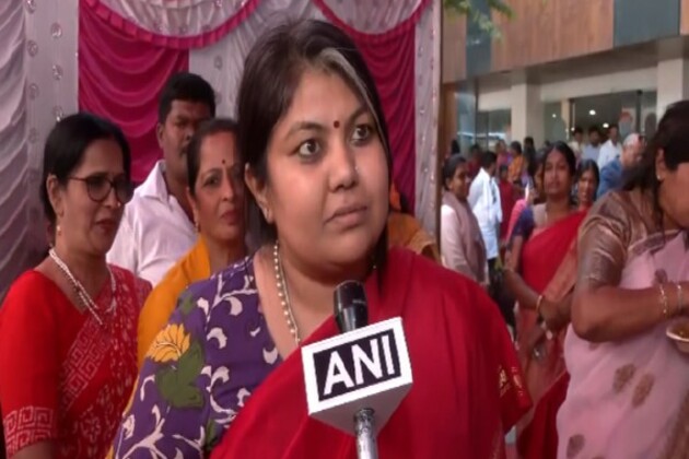 "BJP is basically jealous": Congress's Sowmya Reddy defends Karnataka's 4 pc reservation to minorities