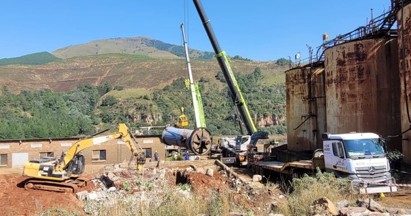 South African goldies zero in on development