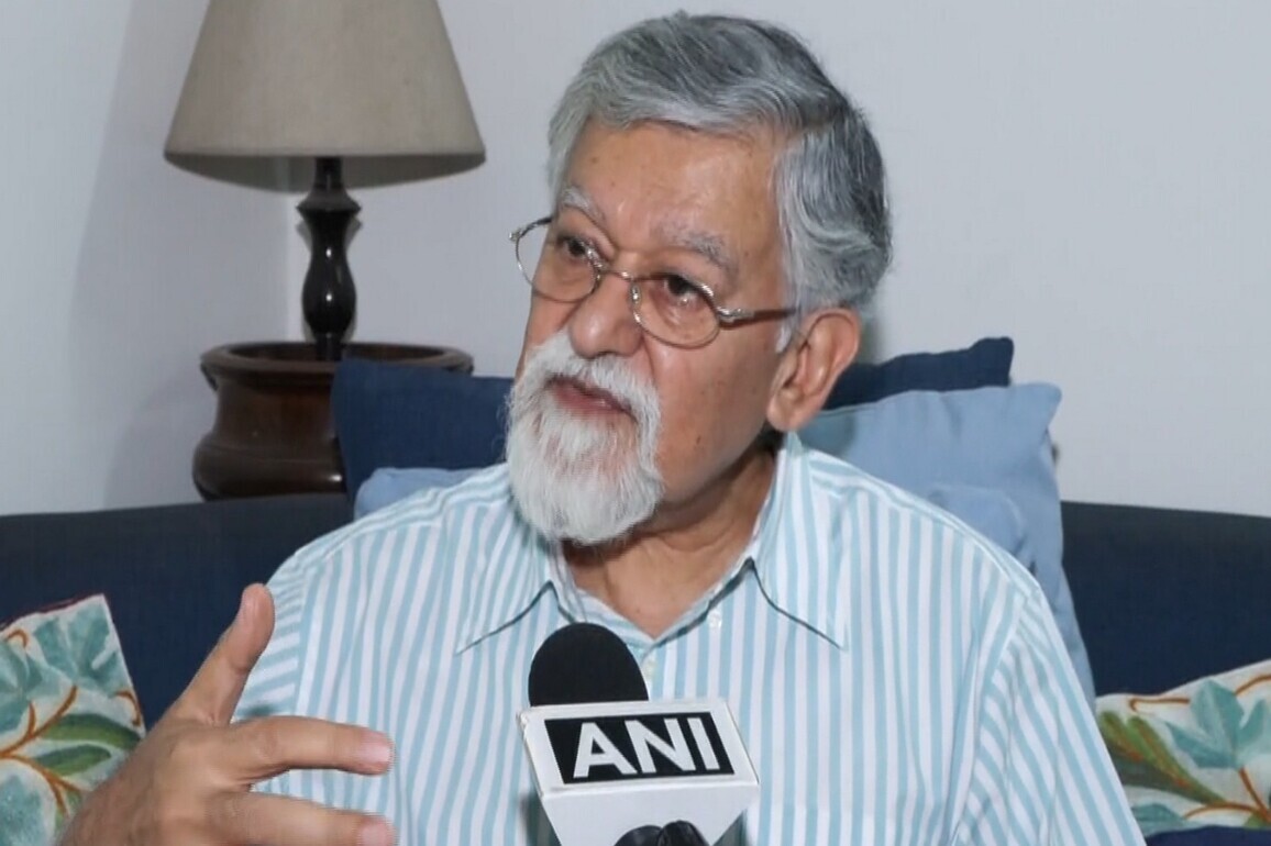 "AI should complement humans, not replace them": Former NITI Aaayog member Arvind Virmani on India's AI strategy