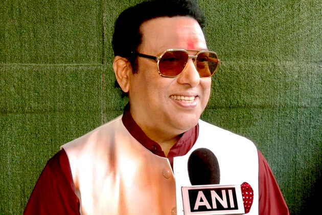 Govinda hails "new vision" for Mumbai after BJP-Shinde Sena BMC win