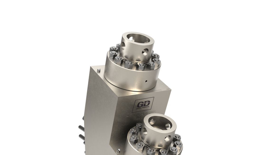 The latest version of GD Energy’s Y-Shaped Drilling Module is now rated for 10,000psi