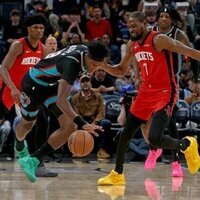 Kevin Durant, Jabari Smith Jr. push Rockets past Grizzlies