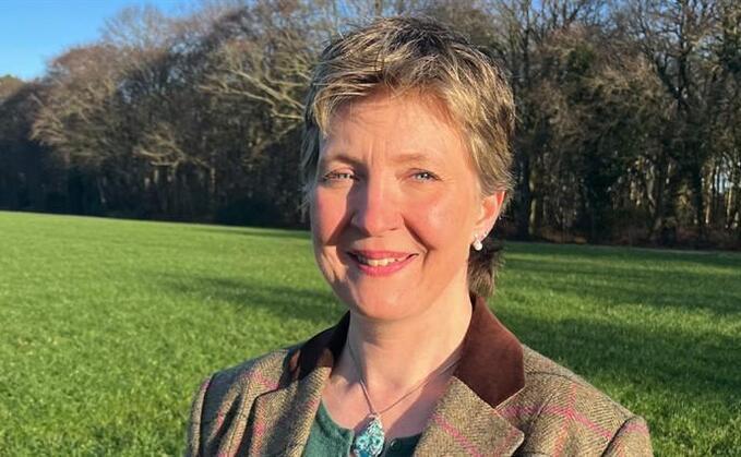 Sophie Throup, Director General at NFU