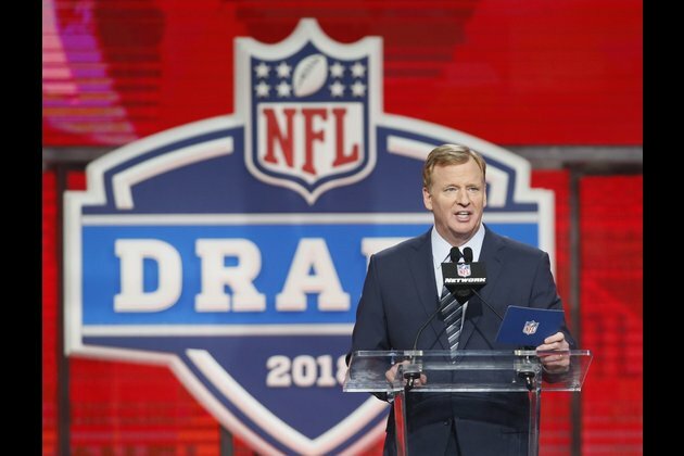 NFL working on two options on how to go about draft